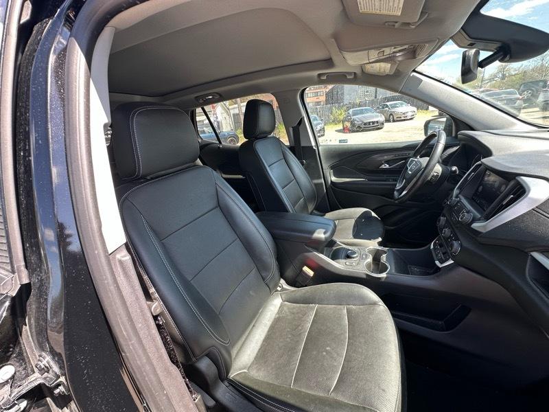 GMC Terrain AWD 4dr SLT 2022