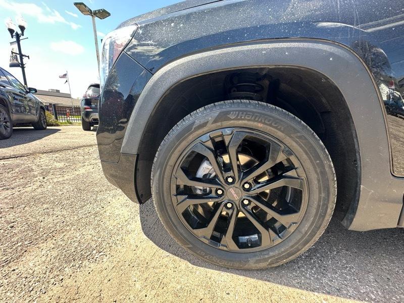 GMC Terrain AWD 4dr SLT 2022