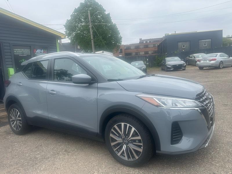 Nissan Kicks SV FWD 2023