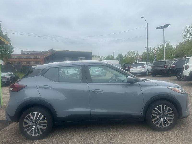 Nissan Kicks SV FWD 2023