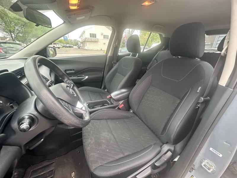 Nissan Kicks SV FWD 2023