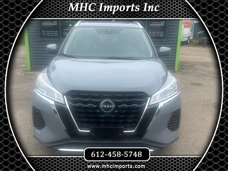 2023 Nissan Kicks SV FWD