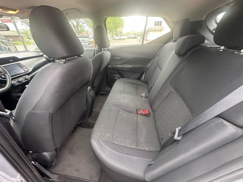 Nissan Kicks SV FWD 2023