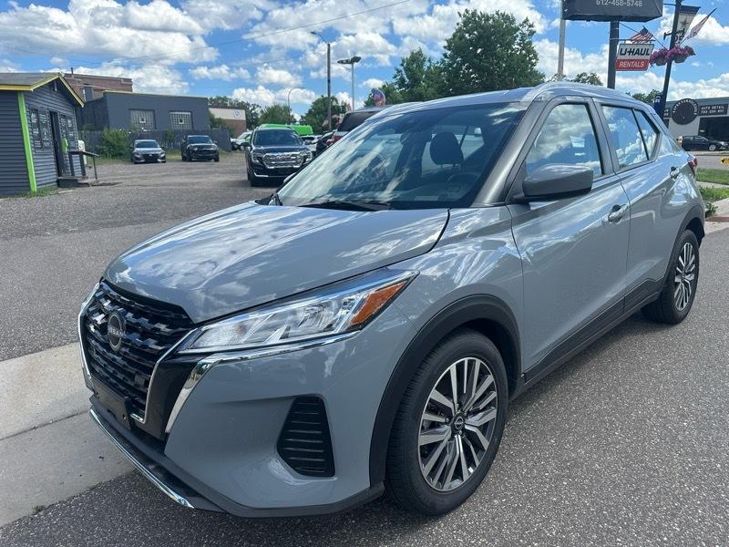 Nissan Kicks SV FWD 2023