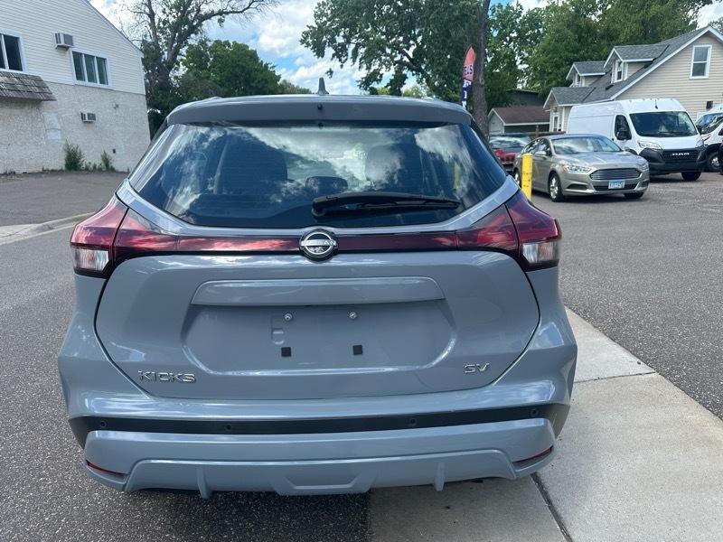 Nissan Kicks SV FWD 2023