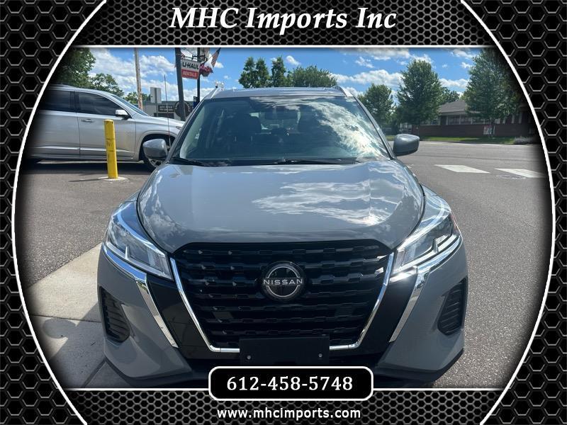 2023 Nissan Kicks SV FWD