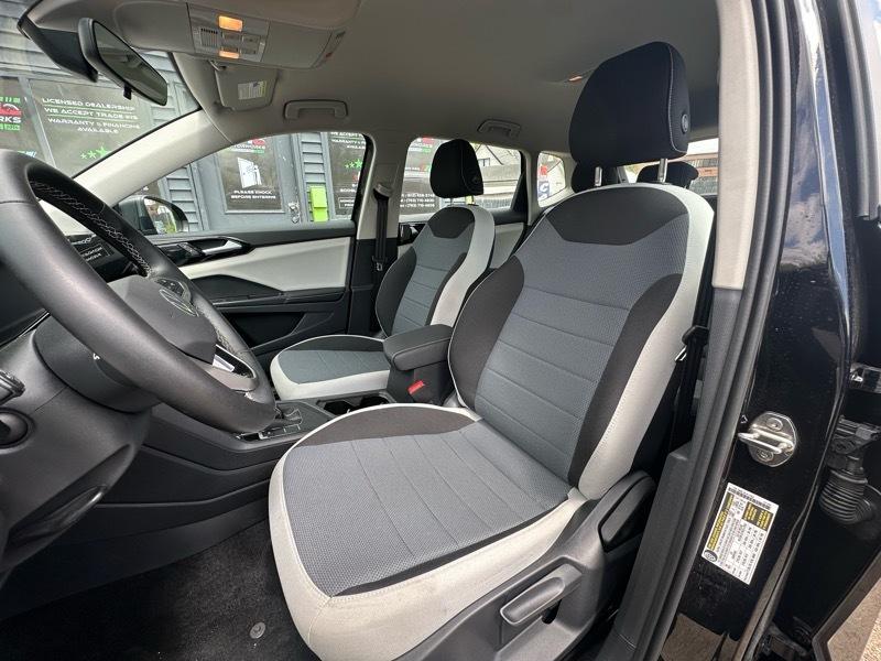 Volkswagen Taos S FWD 2026