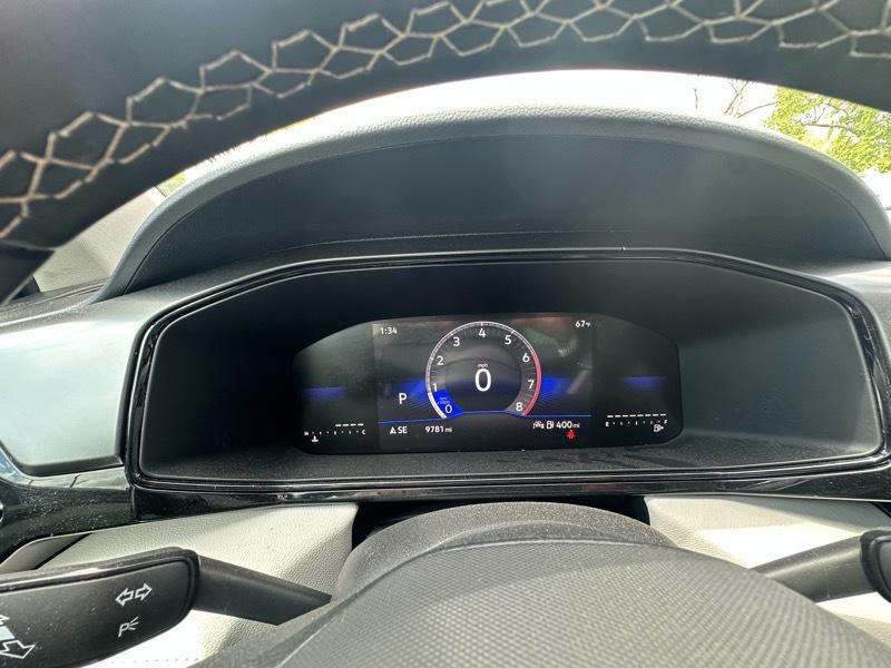 Volkswagen Taos S FWD 2026