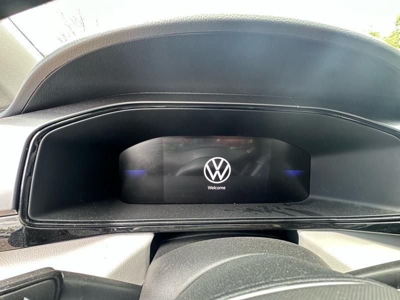 Volkswagen Taos S FWD 2026