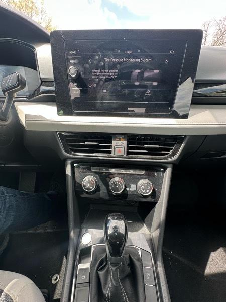 Volkswagen Taos S FWD 2026