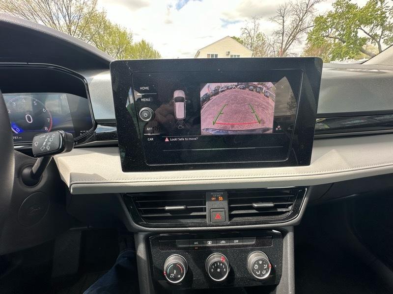 Volkswagen Taos S FWD 2026