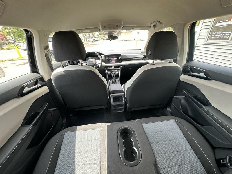 Volkswagen Taos S FWD 2026