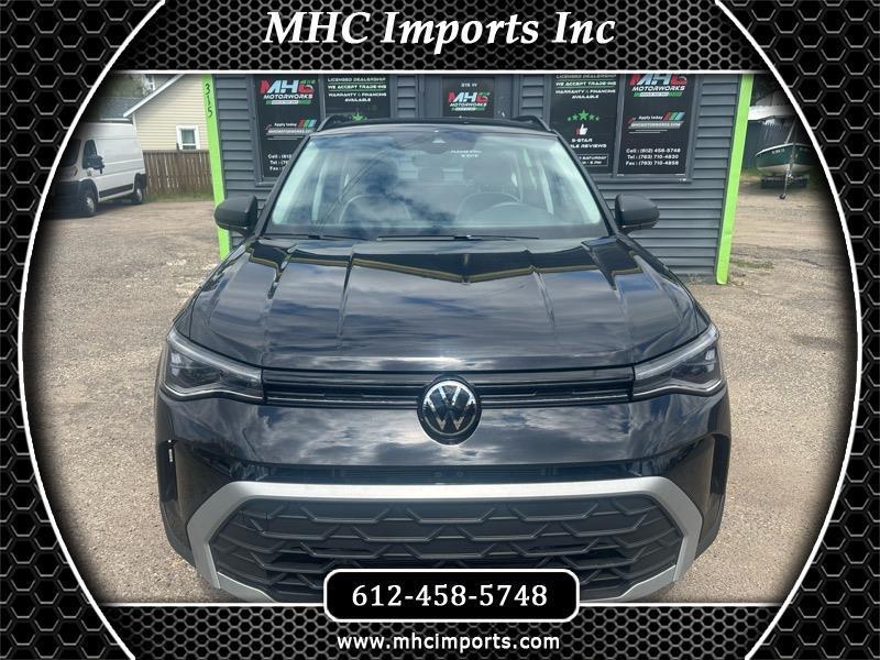 Volkswagen Taos S FWD 2026