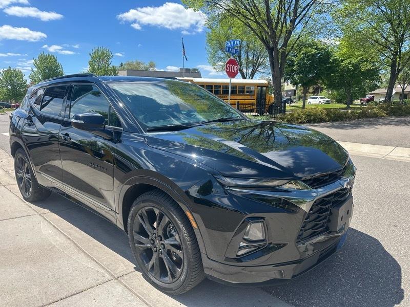 Chevrolet Blazer AWD 4dr RS 2022