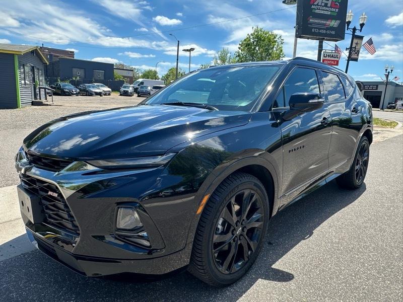 Chevrolet Blazer AWD 4dr RS 2022