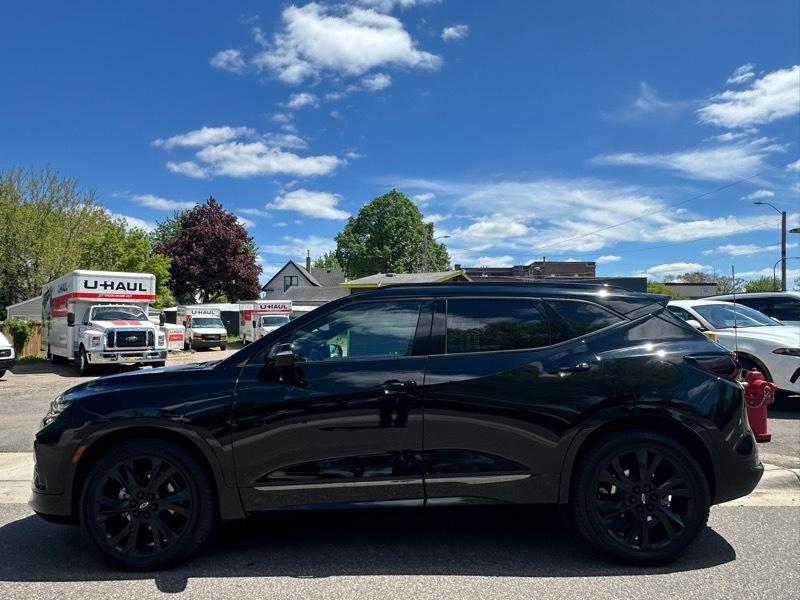 Chevrolet Blazer AWD 4dr RS 2022
