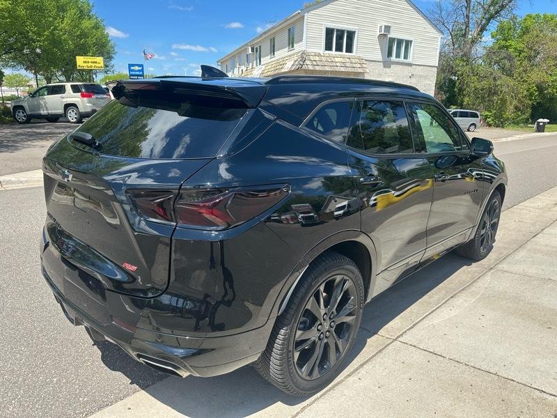 Chevrolet Blazer AWD 4dr RS 2022