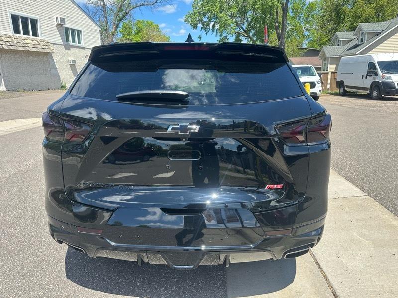 Chevrolet Blazer AWD 4dr RS 2022