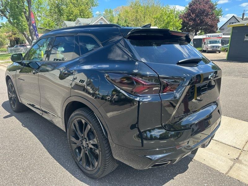 Chevrolet Blazer AWD 4dr RS 2022