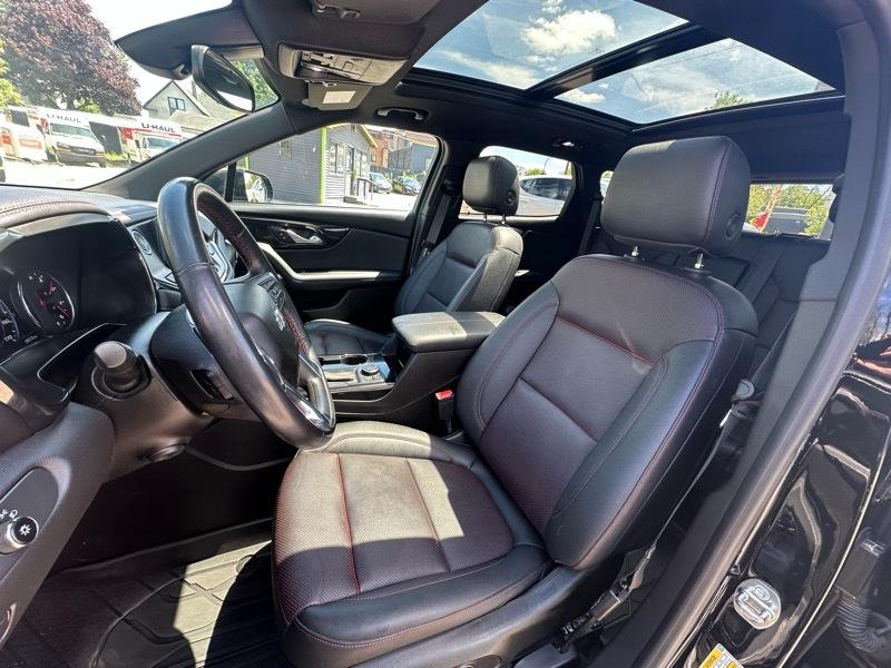 Chevrolet Blazer AWD 4dr RS 2022