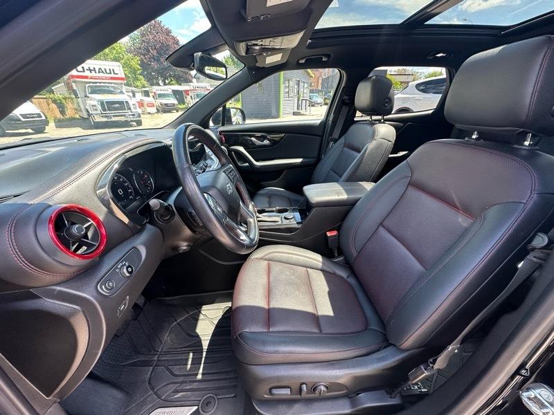 Chevrolet Blazer AWD 4dr RS 2022