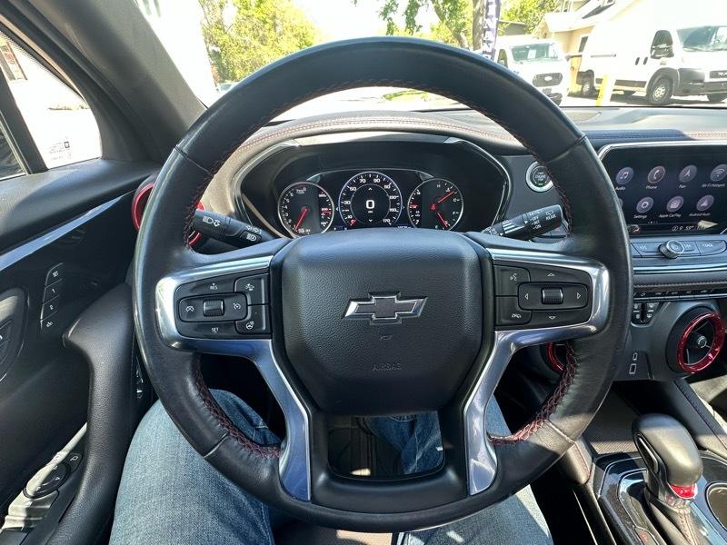 Chevrolet Blazer AWD 4dr RS 2022