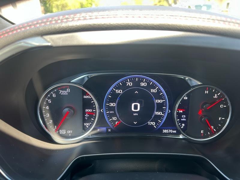 Chevrolet Blazer AWD 4dr RS 2022