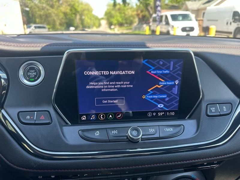 Chevrolet Blazer AWD 4dr RS 2022