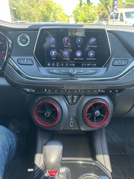 Chevrolet Blazer AWD 4dr RS 2022