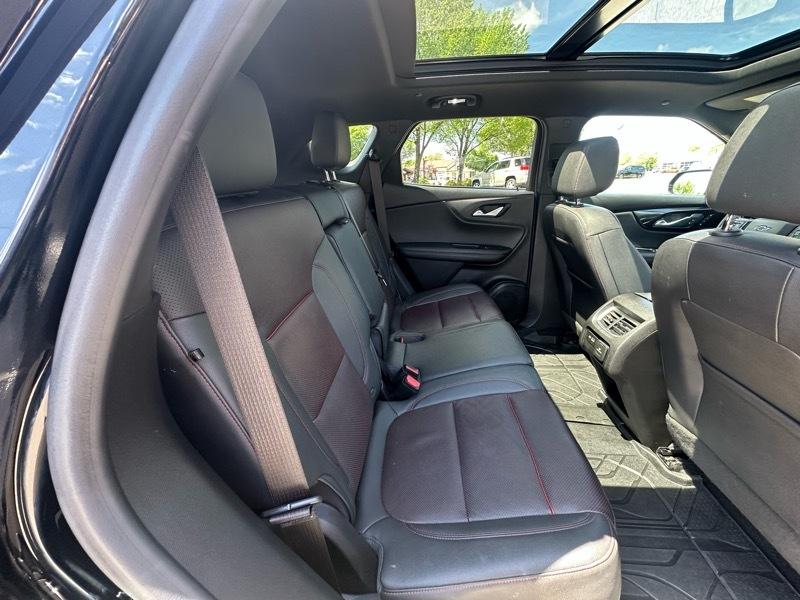 Chevrolet Blazer AWD 4dr RS 2022