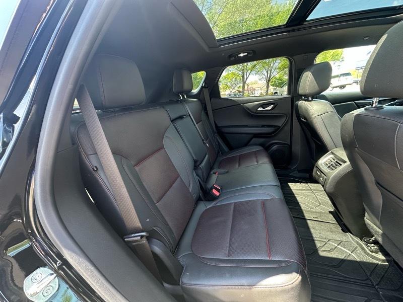 Chevrolet Blazer AWD 4dr RS 2022