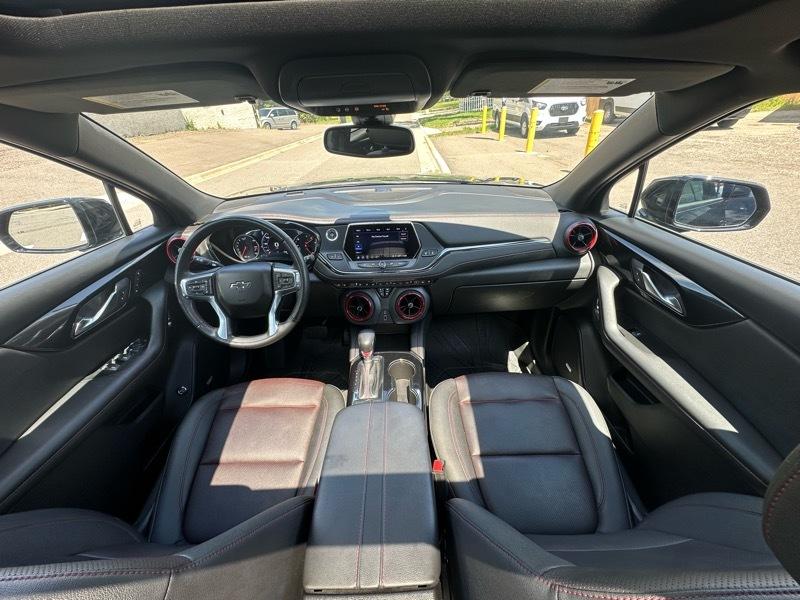 Chevrolet Blazer AWD 4dr RS 2022