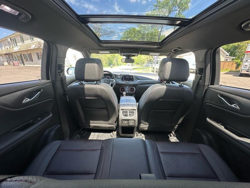 Chevrolet Blazer AWD 4dr RS 2022