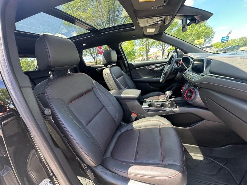 Chevrolet Blazer AWD 4dr RS 2022