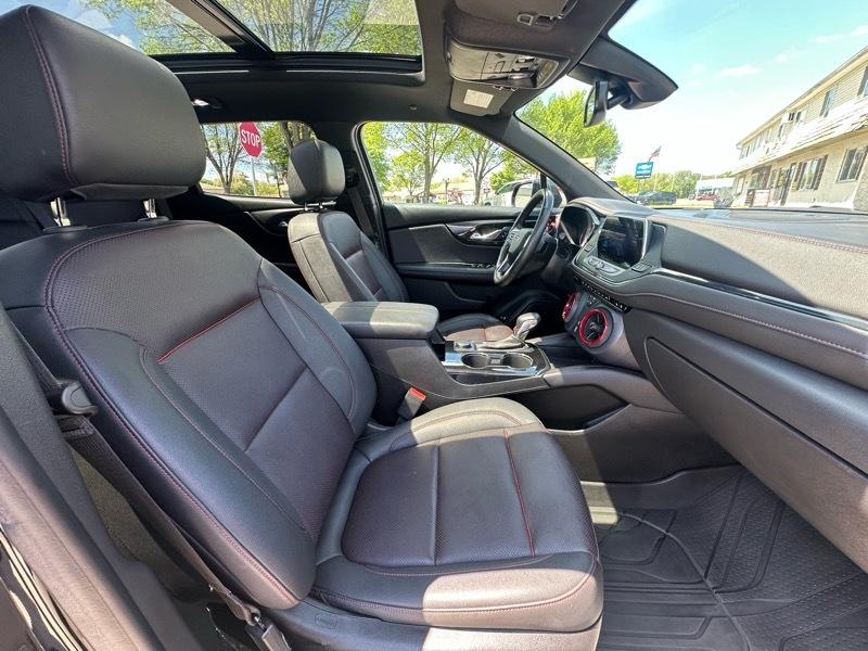 Chevrolet Blazer AWD 4dr RS 2022