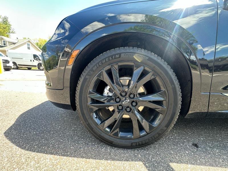 Chevrolet Blazer AWD 4dr RS 2022