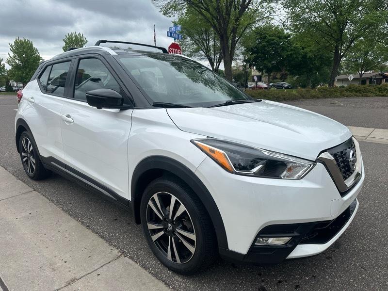 Nissan Kicks SR FWD 2019