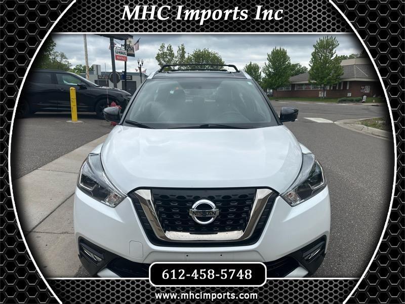 2019 Nissan Kicks SR FWD