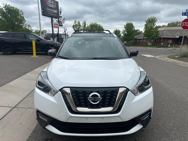 Nissan Kicks SR FWD 2019