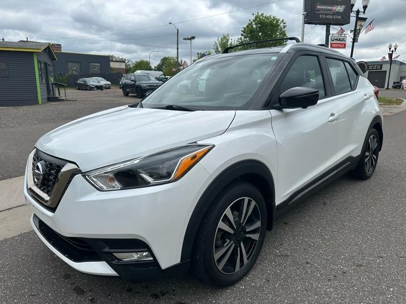 Nissan Kicks SR FWD 2019
