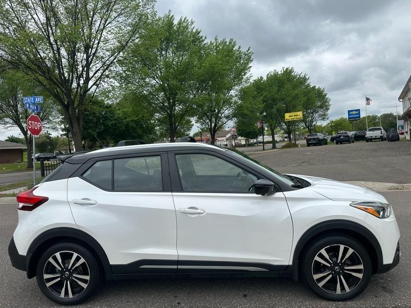 Nissan Kicks SR FWD 2019