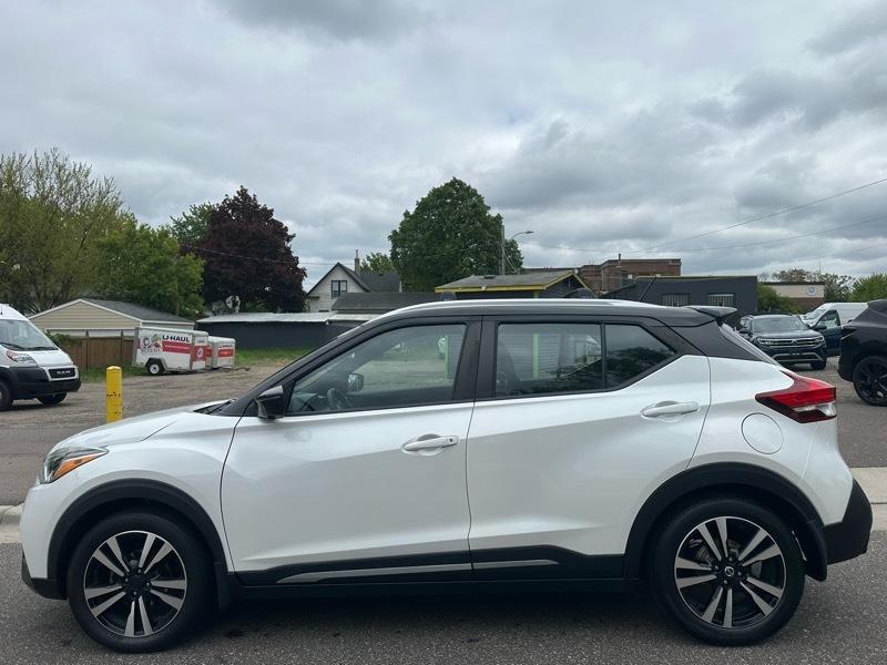 Nissan Kicks SR FWD 2019