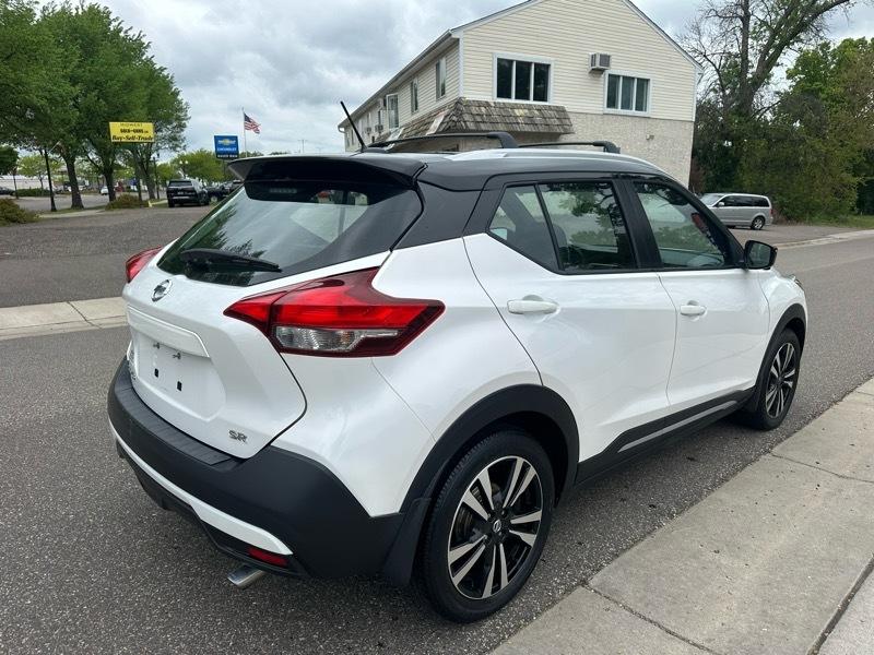 Nissan Kicks SR FWD 2019