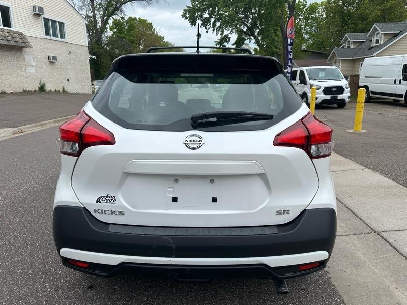 Nissan Kicks SR FWD 2019