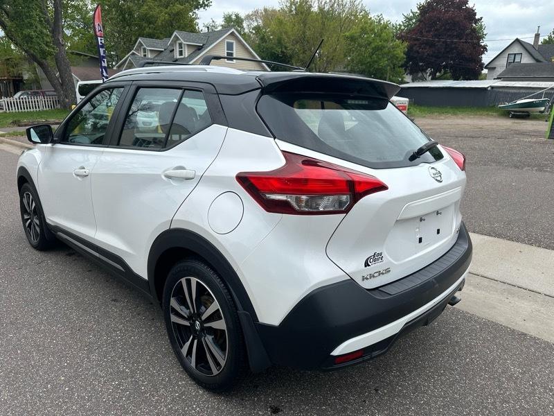 Nissan Kicks SR FWD 2019