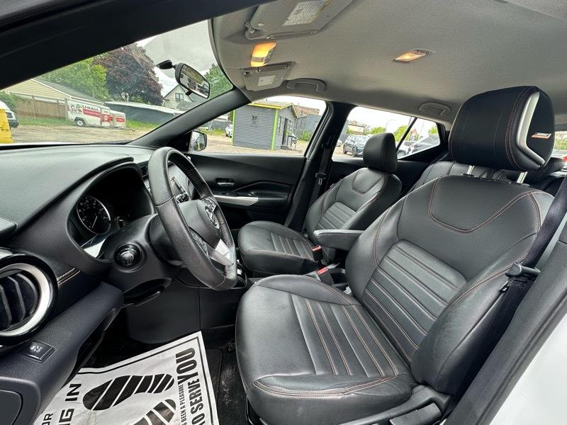 Nissan Kicks SR FWD 2019