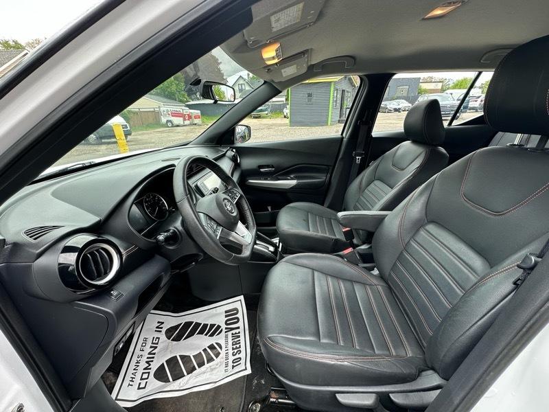 Nissan Kicks SR FWD 2019