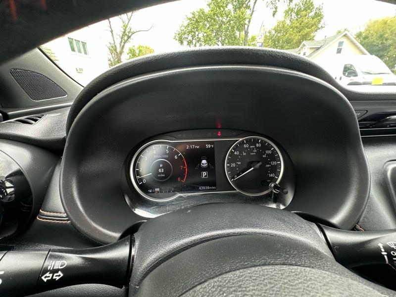 Nissan Kicks SR FWD 2019