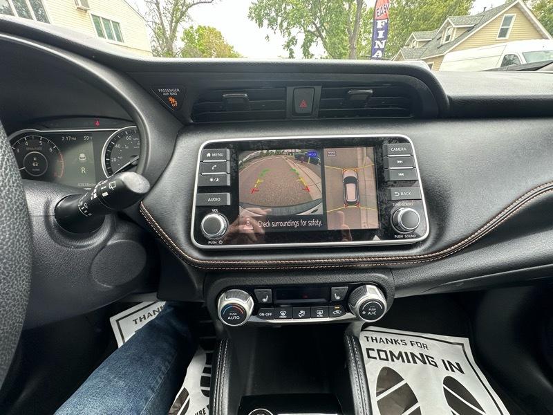 Nissan Kicks SR FWD 2019