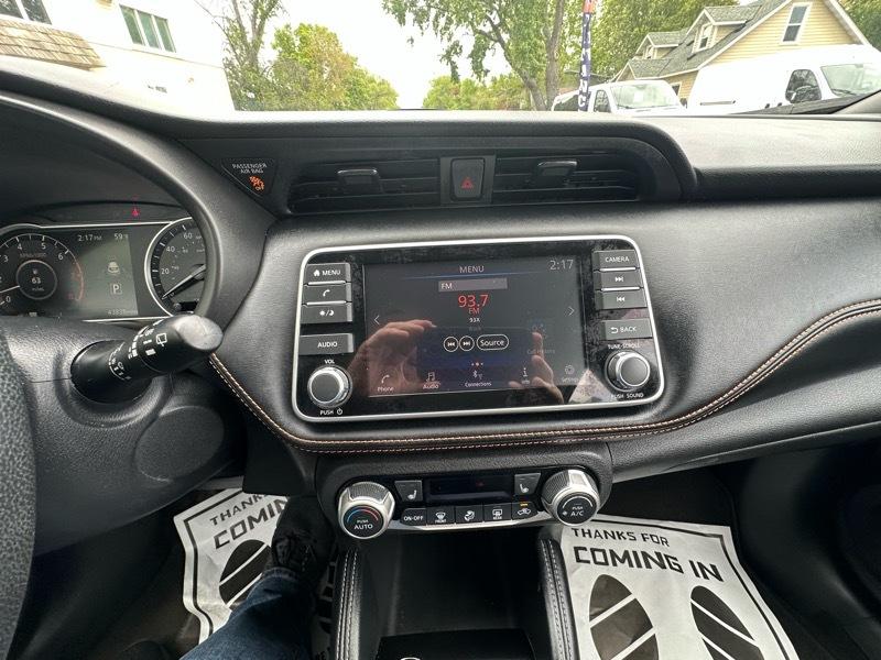 Nissan Kicks SR FWD 2019